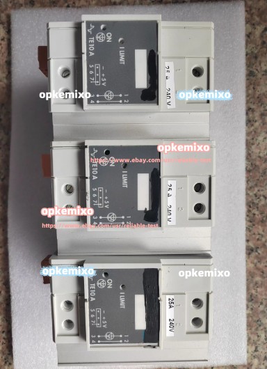 1PCS TE10A 25A 240V