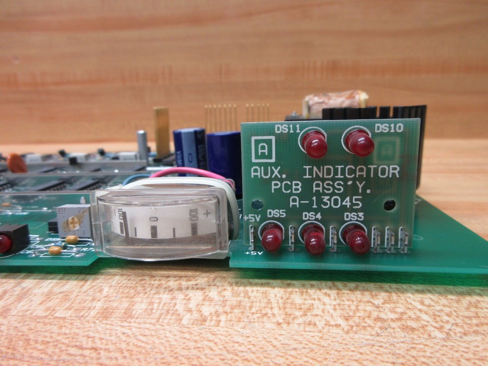 Barber Colman A-13043-5 Circuit Board A130435 33-1307-3