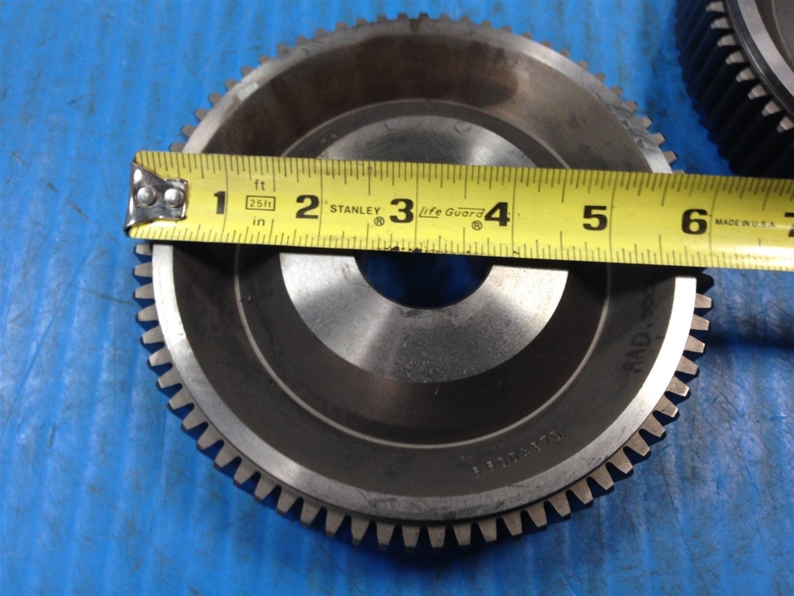 USED TOYODA CNC MACHINING CENTER REPLACEMENT GEARS 13 PIECE GEAR SET (K3)
