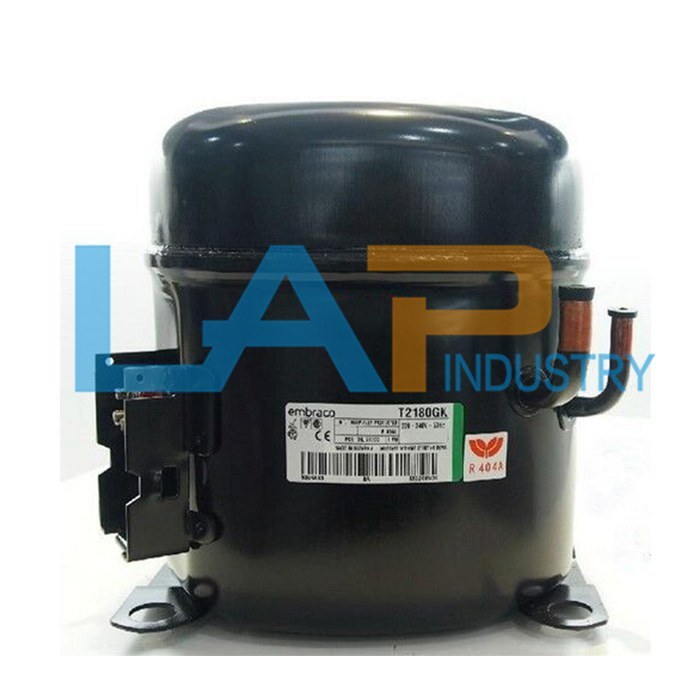 1PCS New For Embraco Compressor T2180GK