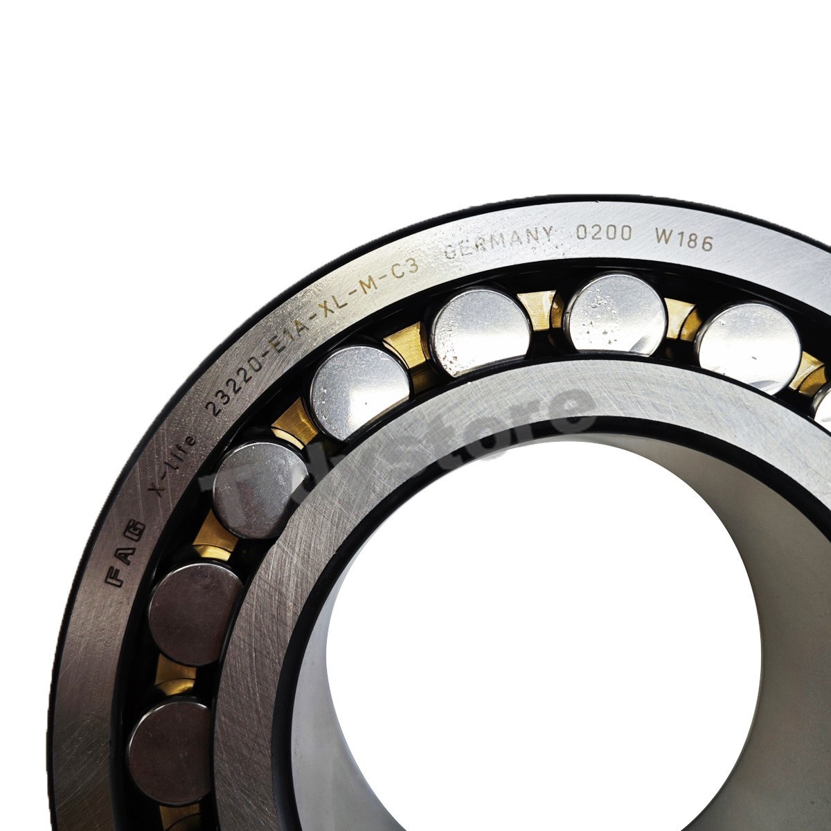 New Spherical Roller Bearing 23220-E1A-XL-M-C3 For FAG (Schaeffler)