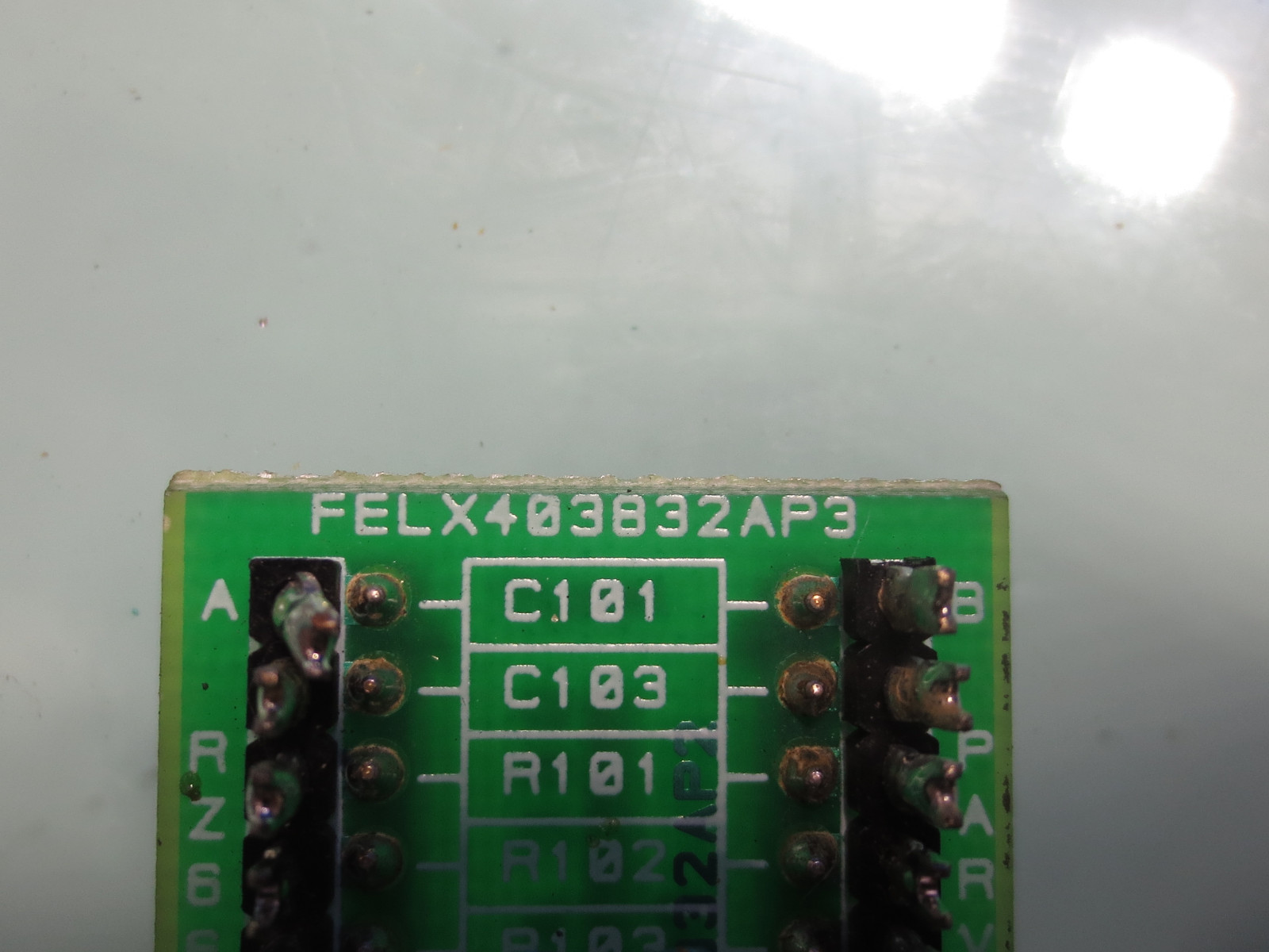 PARVEX GEC ALSTHOM FELX403832AP1 MAXON889 RI 3000TR FELX403832AP3