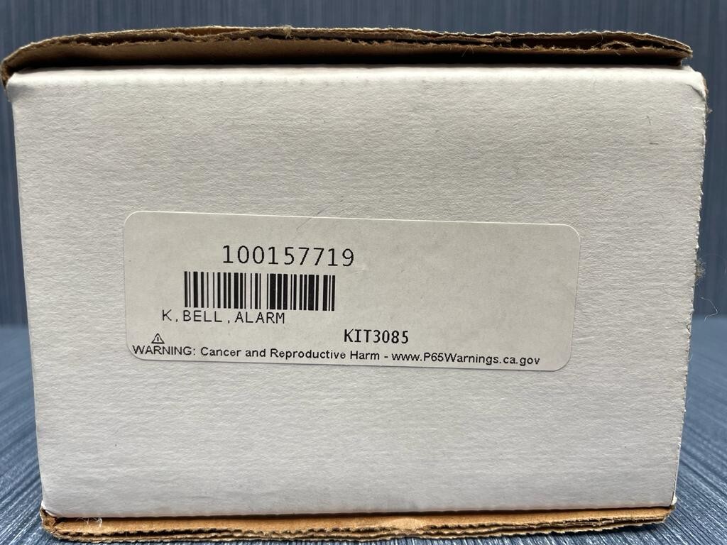 Lochinvar Bell Alarm KIT3085 100157719
