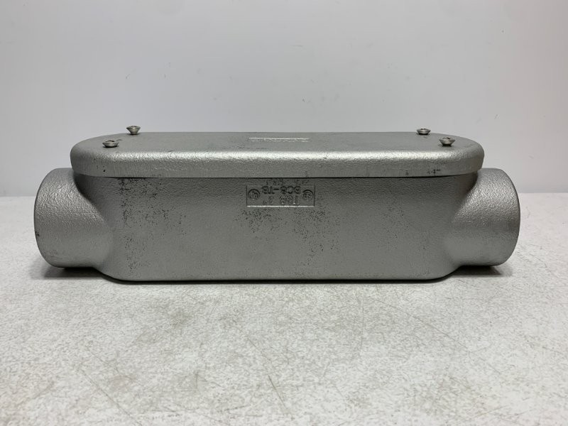 T&B BC8-TB Mogul Conduit Body 3″ Iron C Style