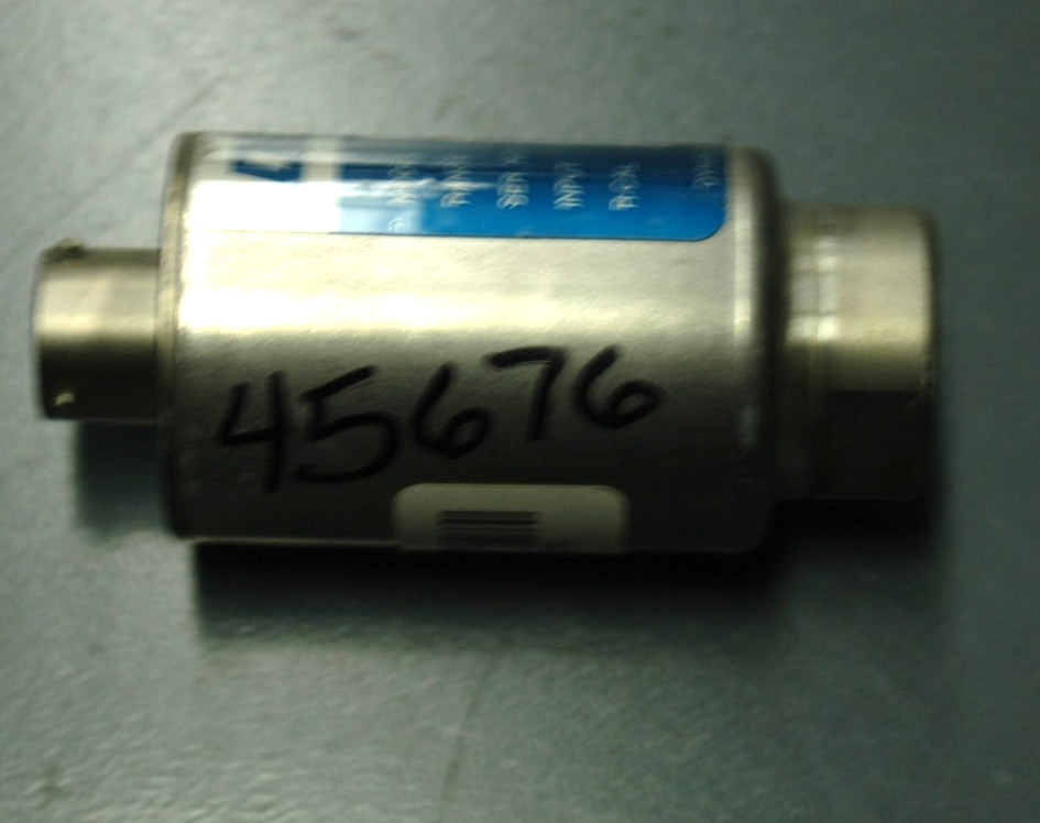 NISCO PRESSURE TRANSDUCER, MOD. PT130J-2.5M, PRESSURE RANGE 0- 2500 PS -SURPLUS-