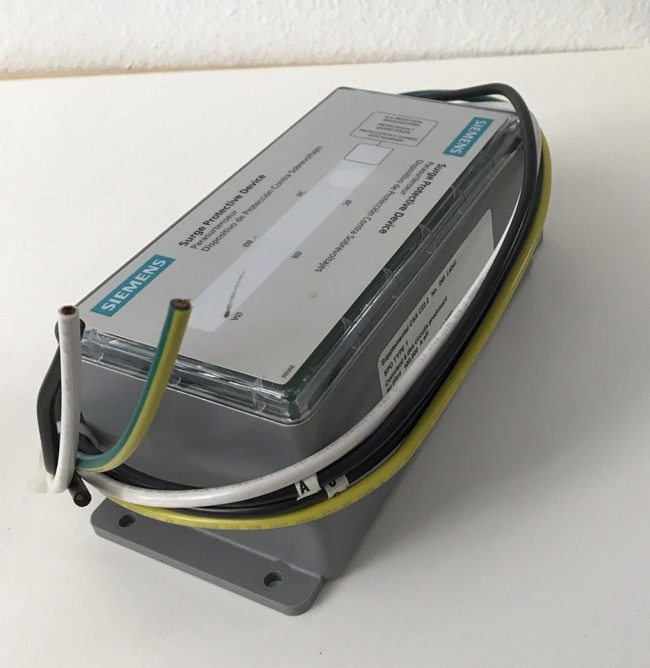 Siemens TPS3E0910000 Surge Protective Device 480Y/277V 50/60Hz