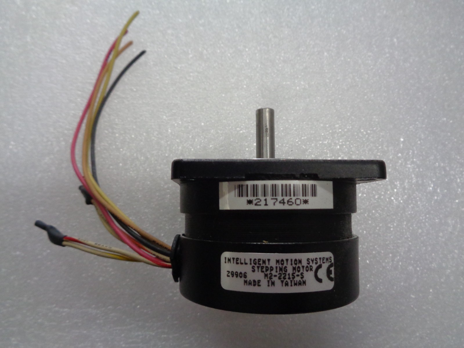 INTELLIGENT MOTION SYSTEM STEPPING MOTOR, M2-2215-S