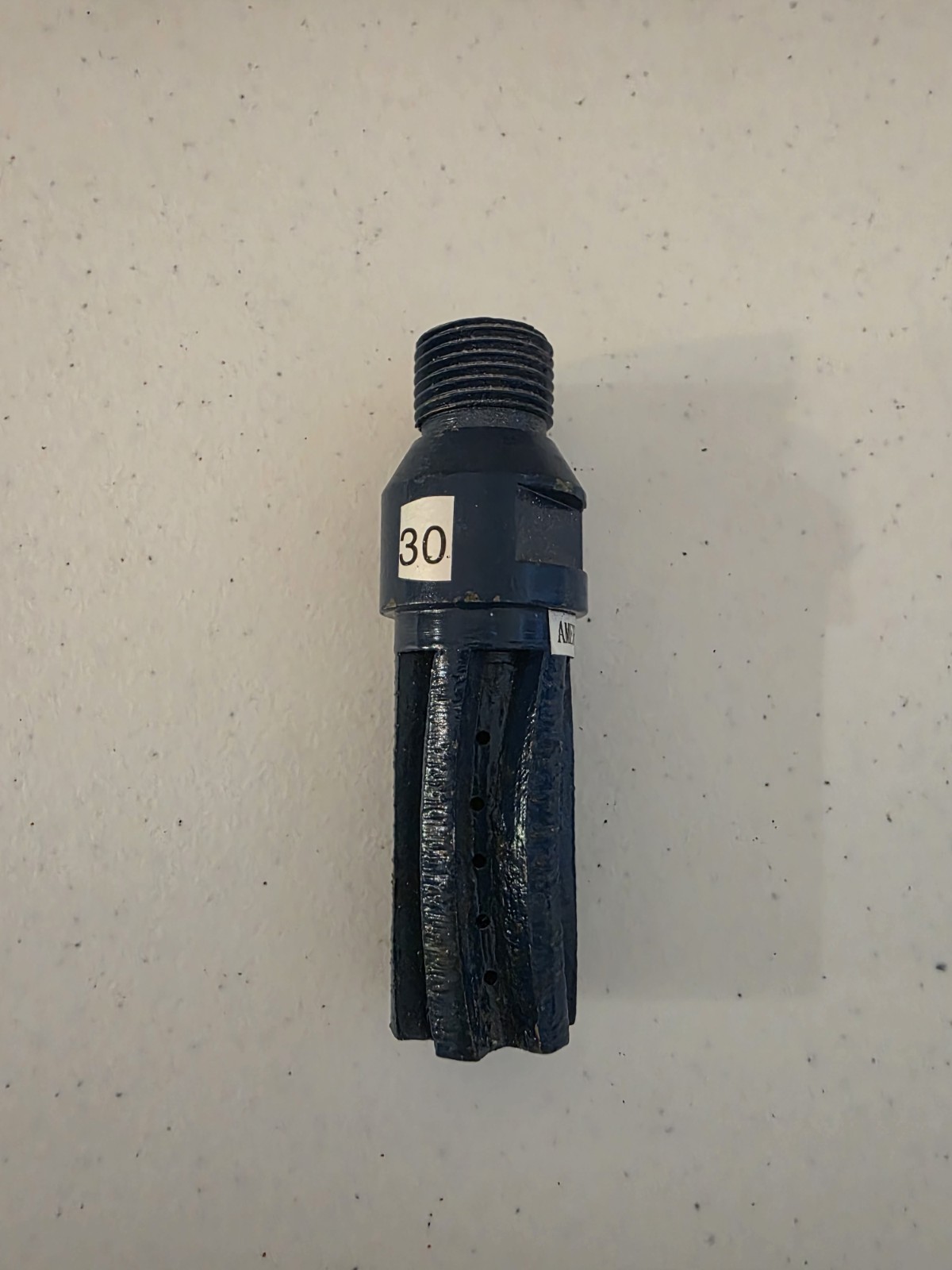 Diamond Router Finger Bit