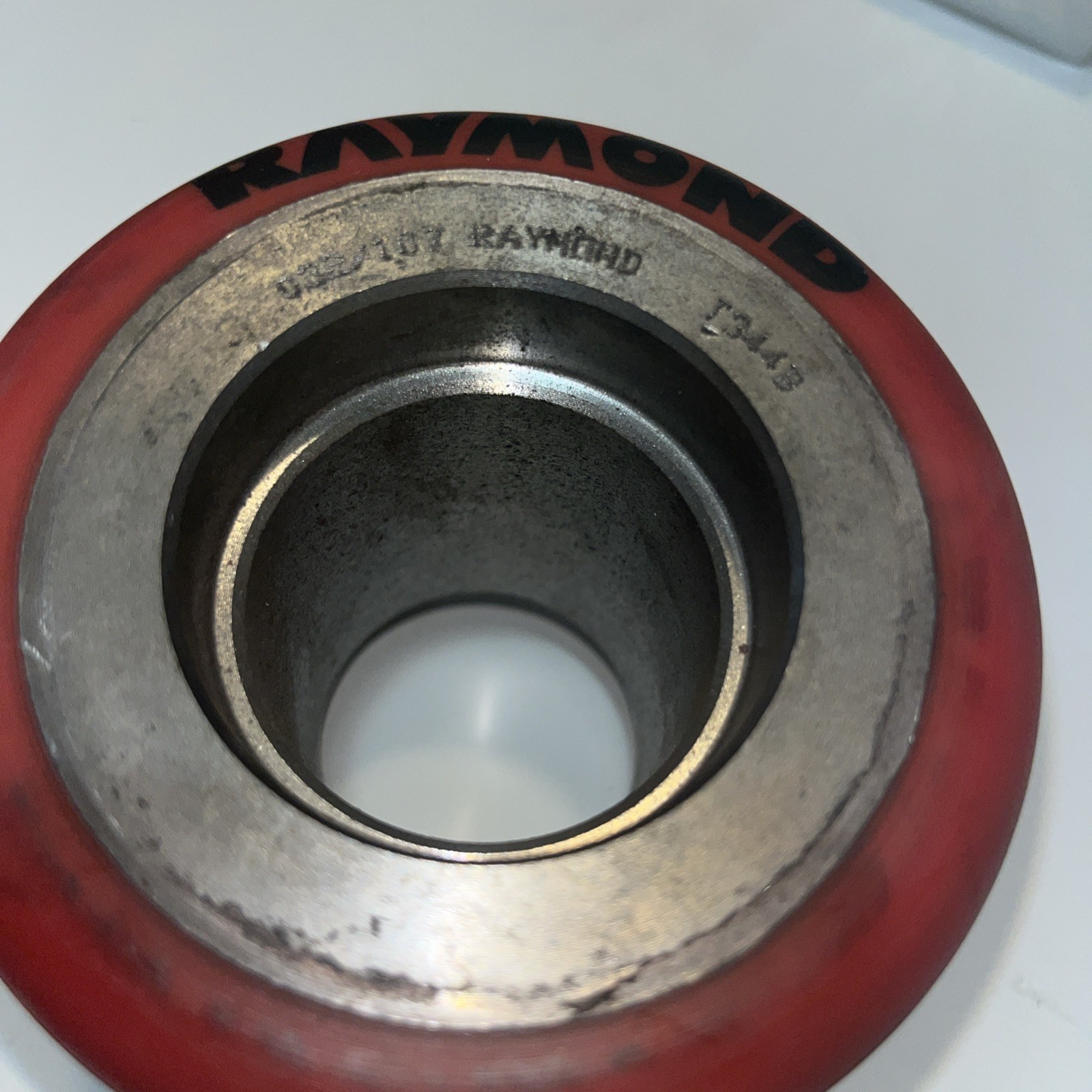 RAYMOND 032/107 T344b WHEEL – POLY HIGH LOAD