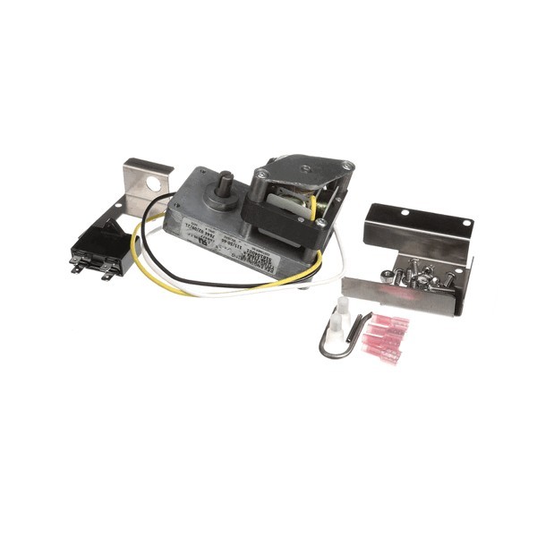 KOLD DRAFT KDR102123801 1/2″ Actuator Motor, PVC, NPT Connection