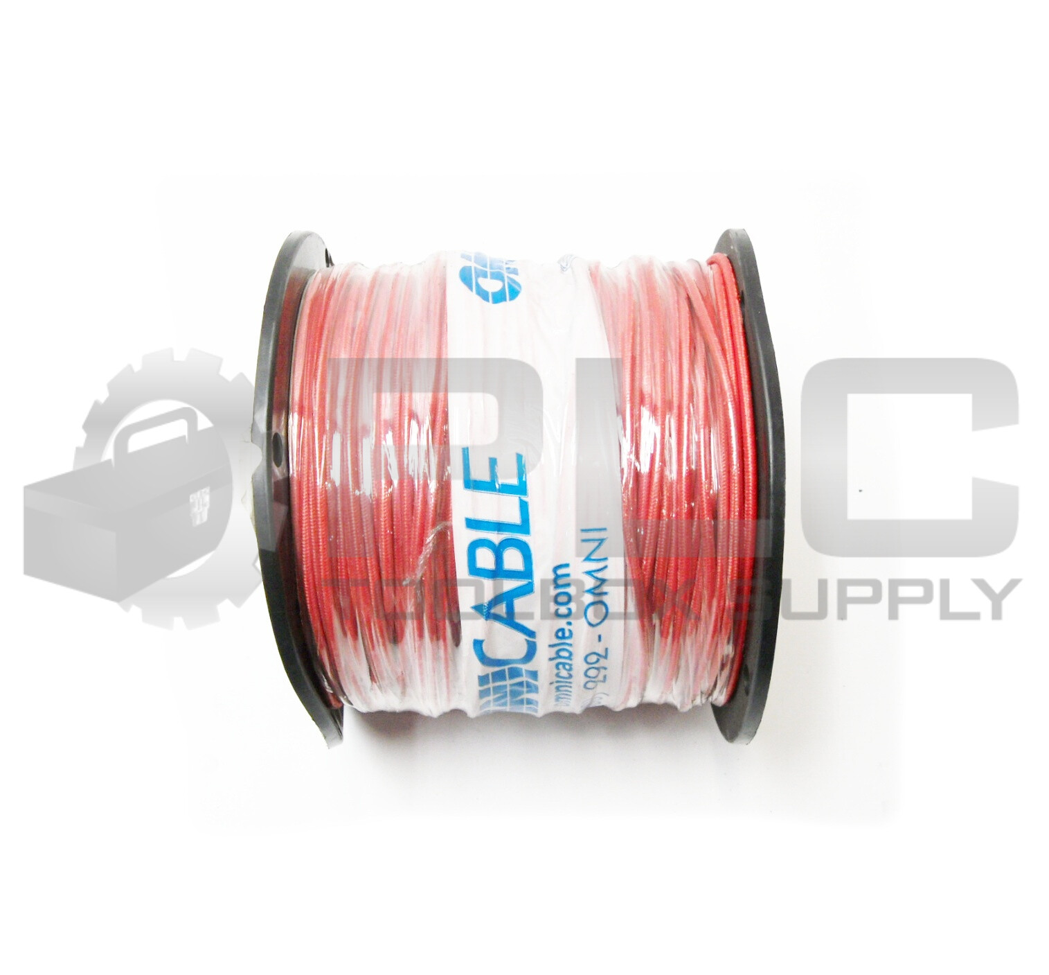 NEW OMNICABLE C61601-03 AWG 16 600 VAC RED *500 FT