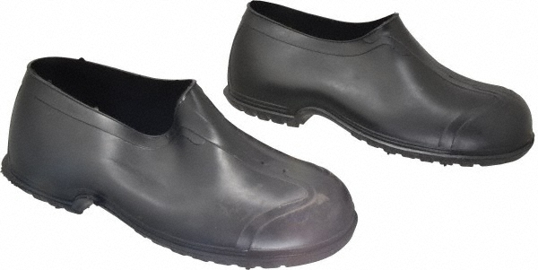 Dunlop Protective Footwear Men’s 8-9 Rain & Cold Resistant Overshoes