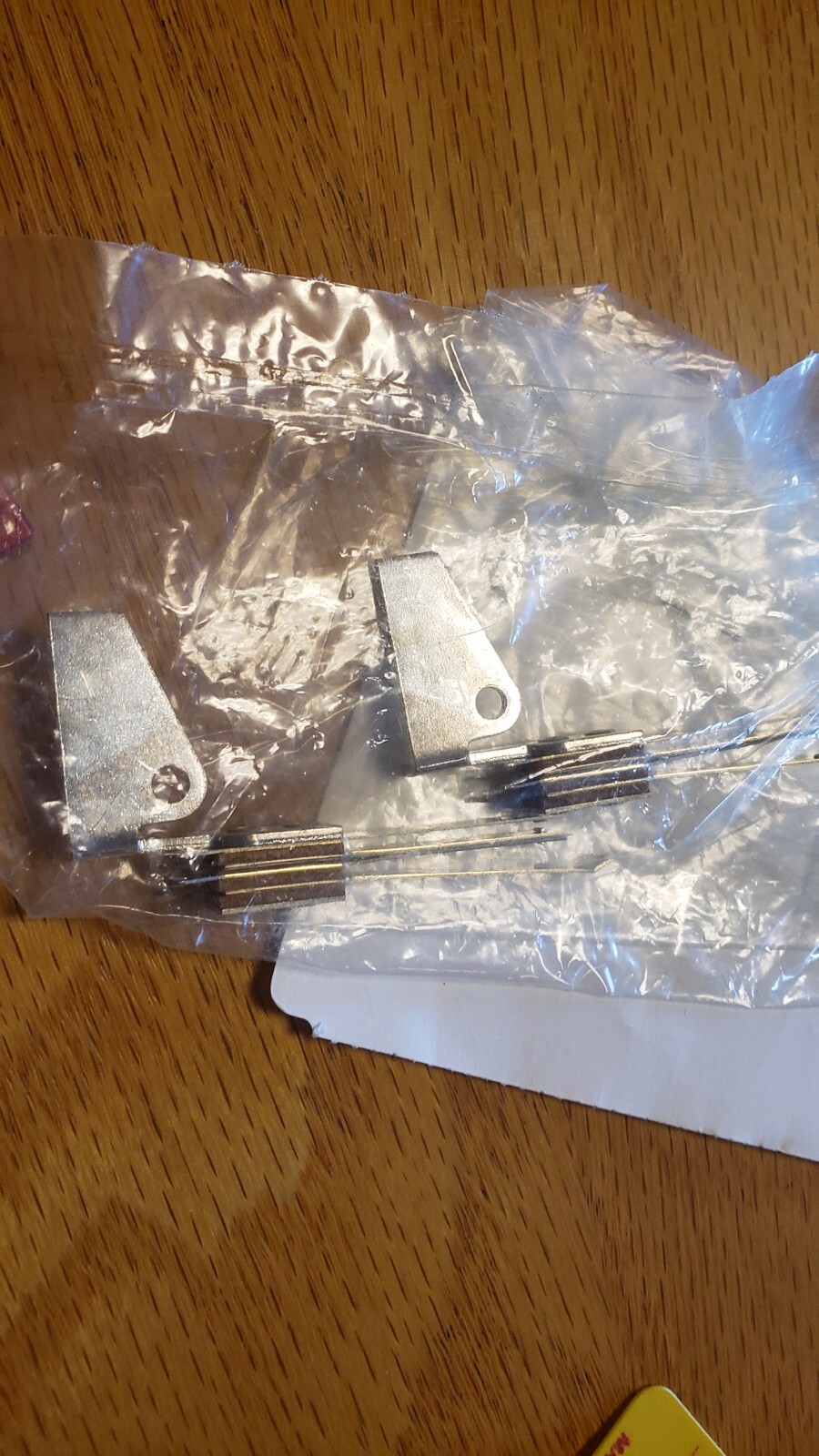 NOS OEM LOT of 2 Cobra Motorola Radio Microphone Switch # 4082263g02 82263g02