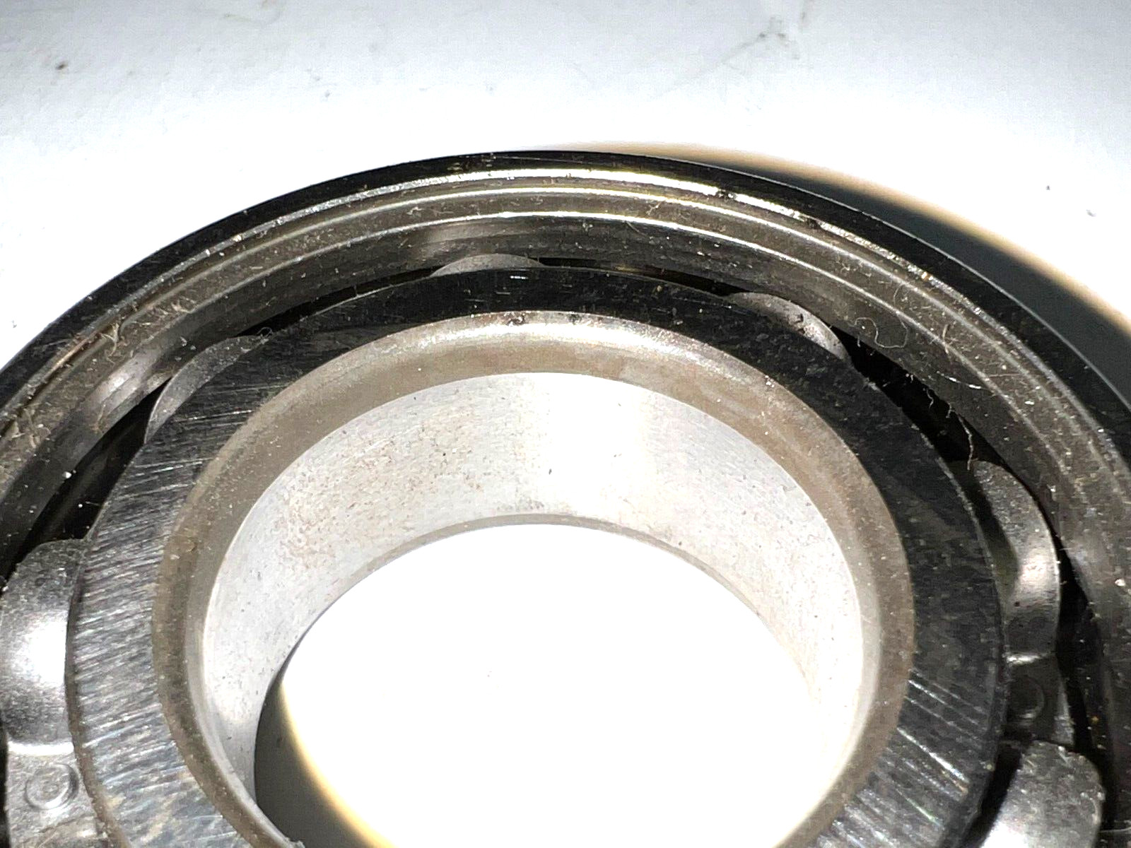 SKF DEEP GROOVE BALL BEARING 6205/C3 25MM BORE 52MM OD LOT OF 2**