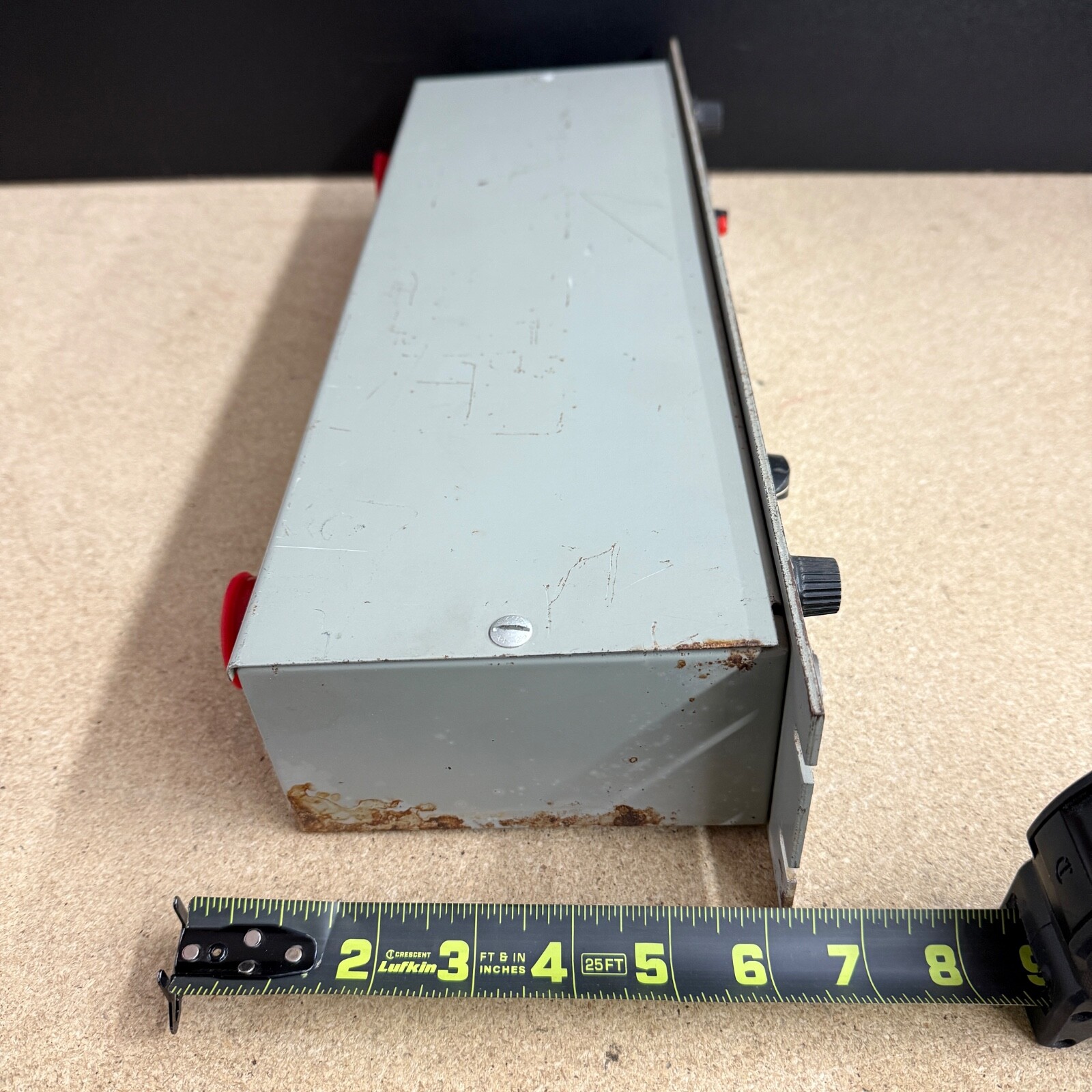 Northrop Nortronics Dual Operator Station 1960s US Aircraft Unit