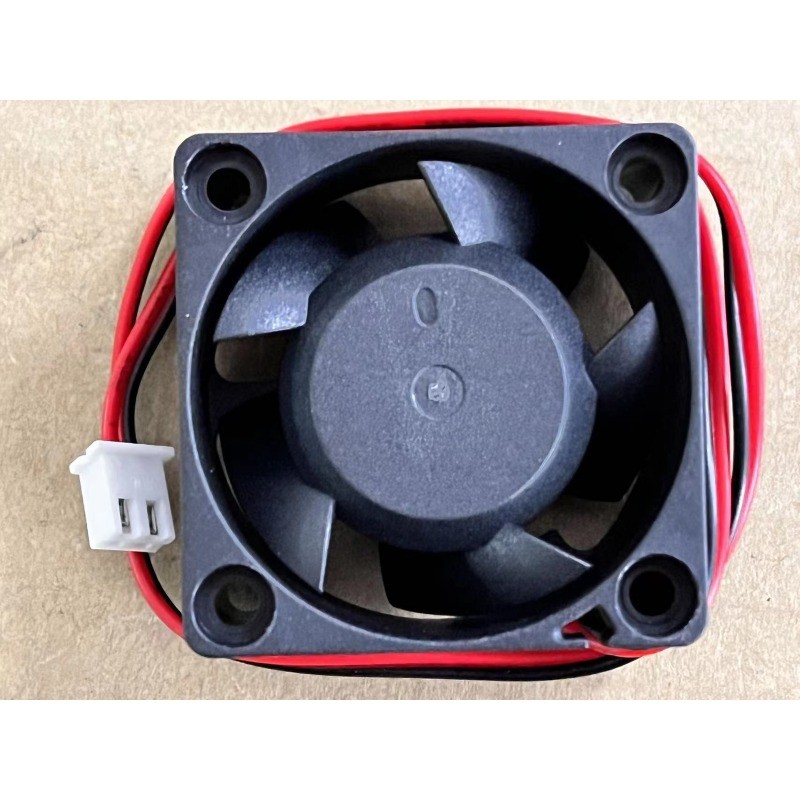 One Bi-sonic BP402024H DC24V 0.18A 40mm 40*20mm Inverter Fan 2-Pin Fast Shipping