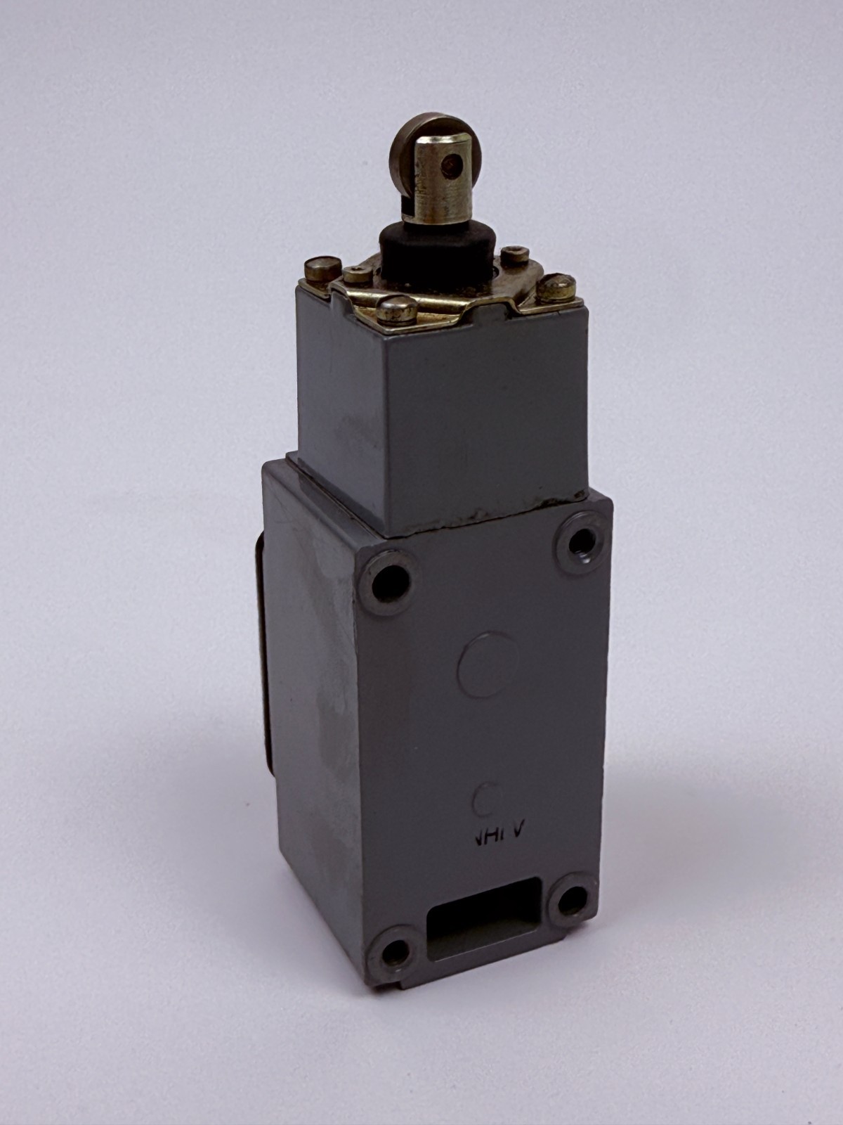 Allen-Bradley 802T-D Oiltight Limit Switch Enclosure Type 13 w/ Z-13948