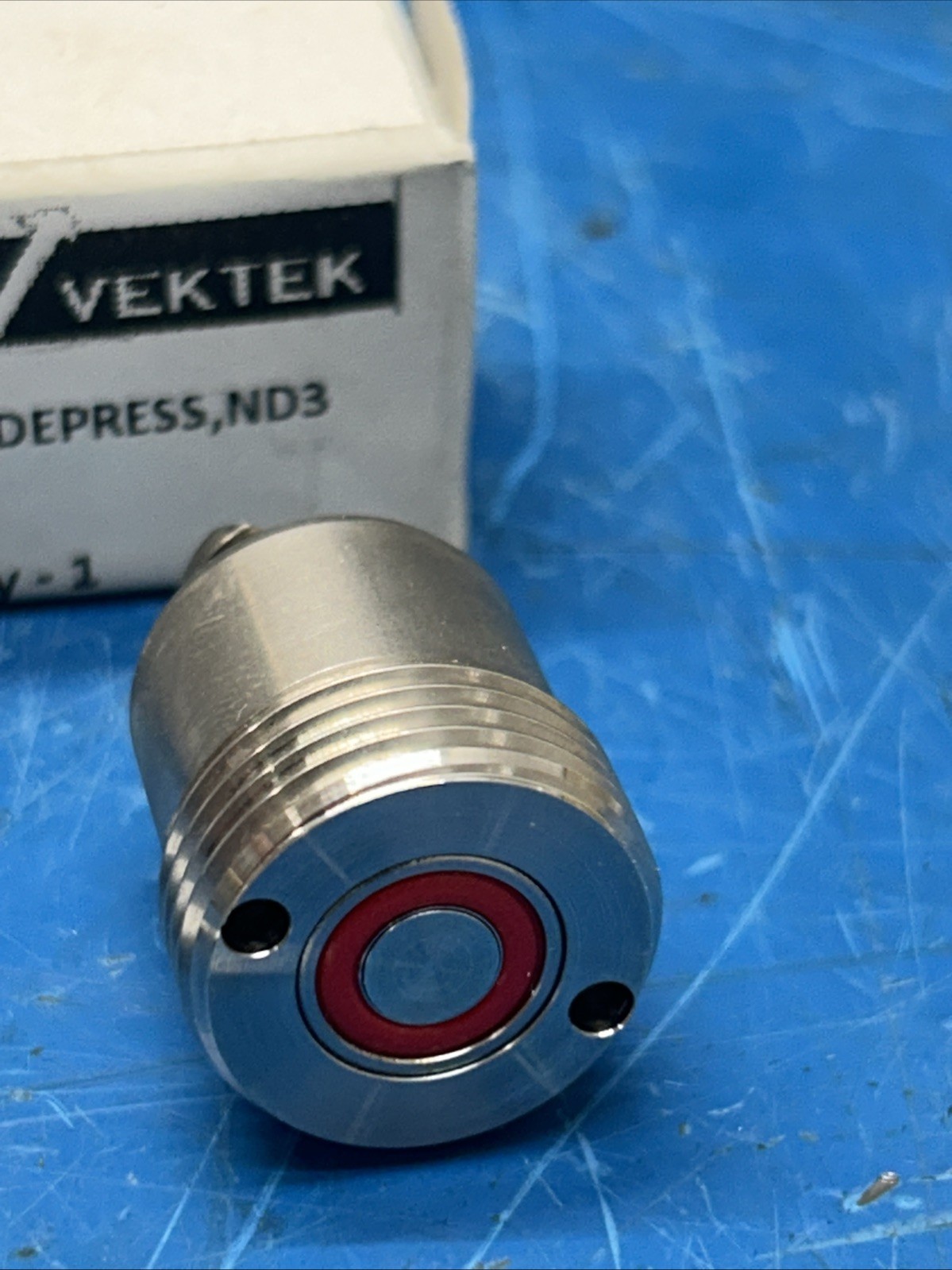 Vektek 56-1023-00 Coupling Element Nipple NEW In Box Fast Shipping! + Warranty