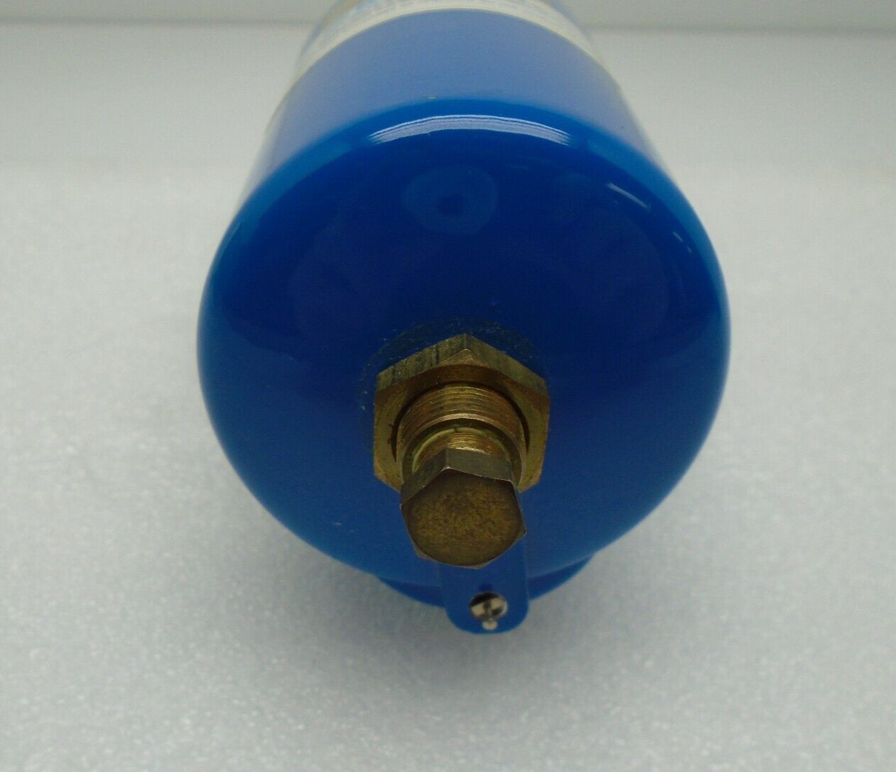 BALSTON PARKER COMPRESSED AIR FILTER 2002N-0A0-000 #749B