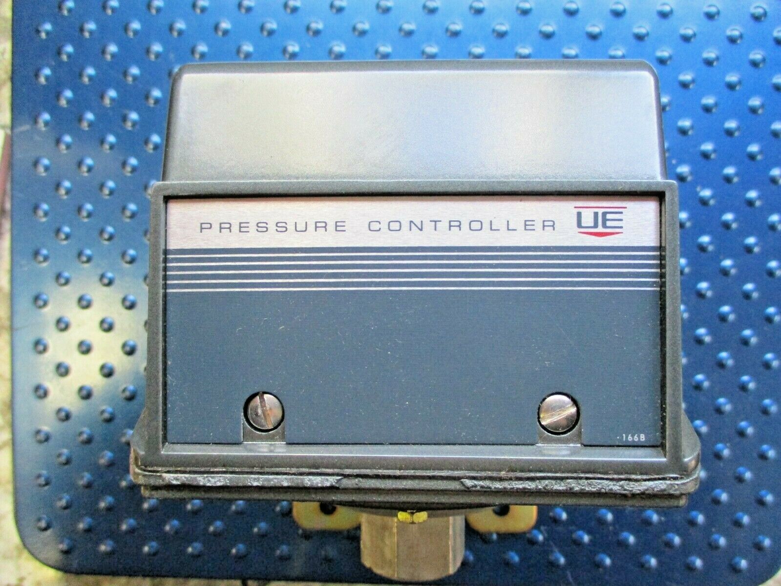 NEW UNITED ELECTRIC PRESSURE CONTROLLER 0-80″WC ADJ. J302-551