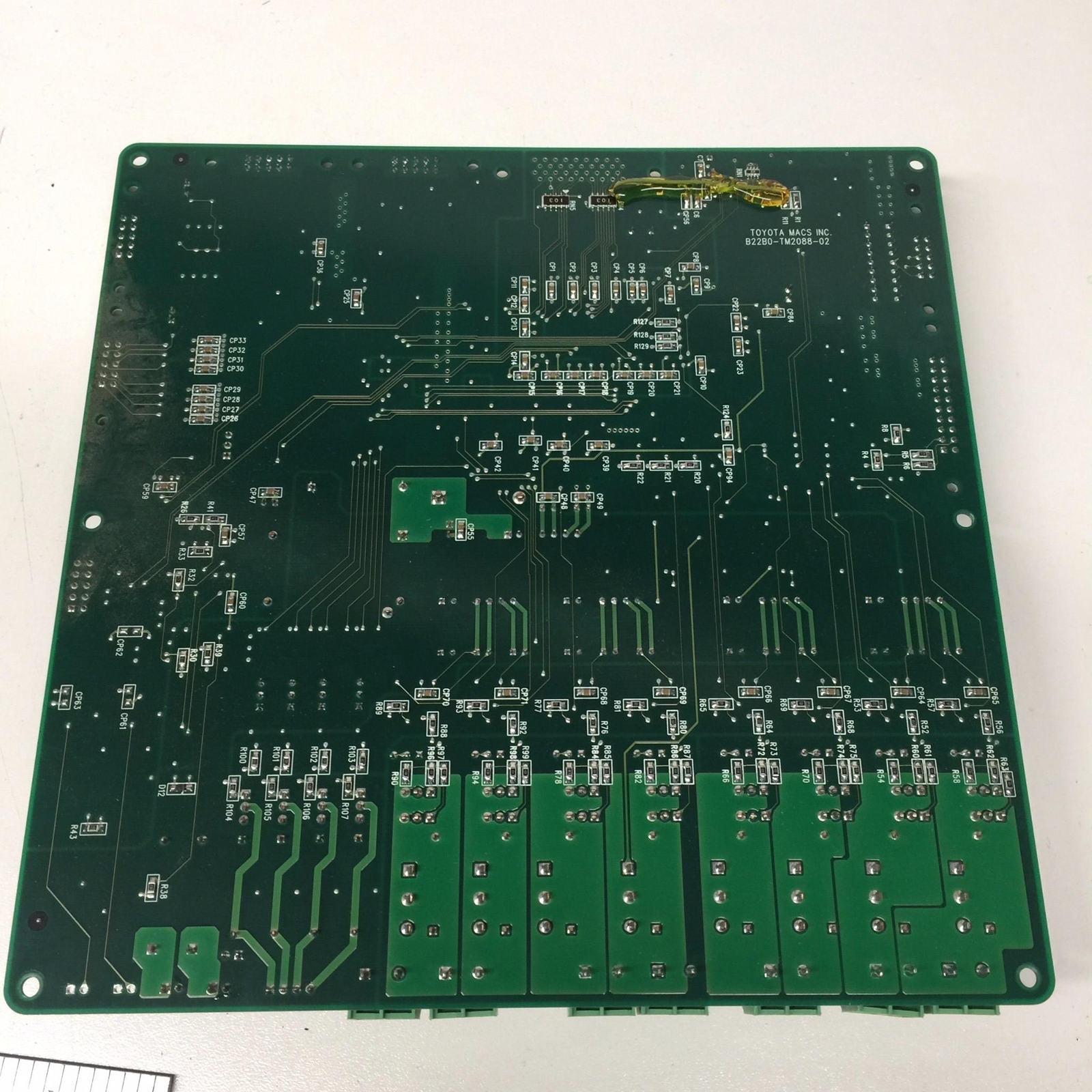 Toyota Macs Inc B22B0-TM2088-02 Printed Circuit Board