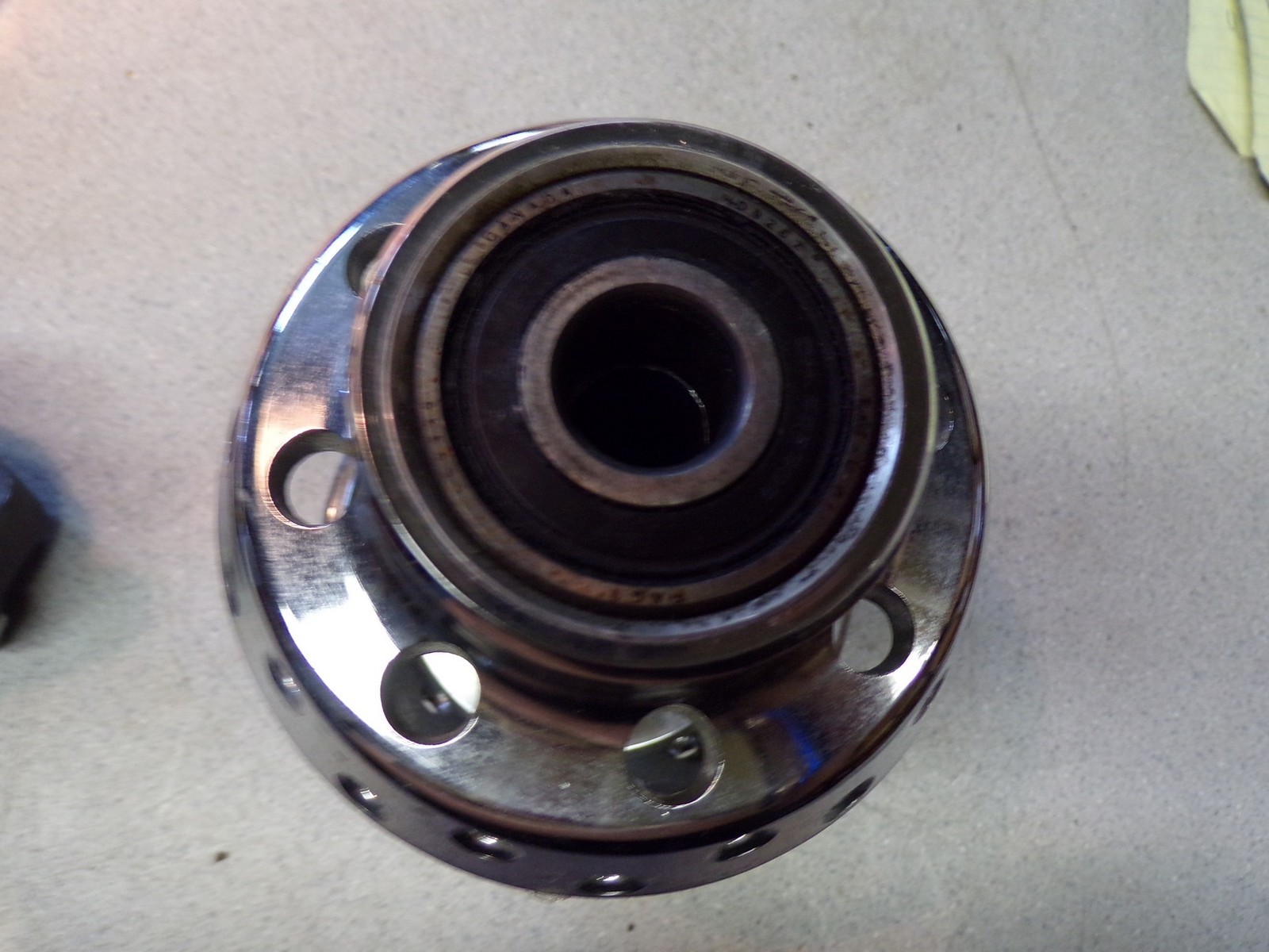 21″ Hub Assembly, Front *FREE SHIPPING*