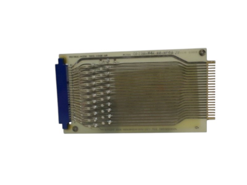 LLOYD CONTROLS REDCO PC235 TEST EXTENSION CARD NSNP