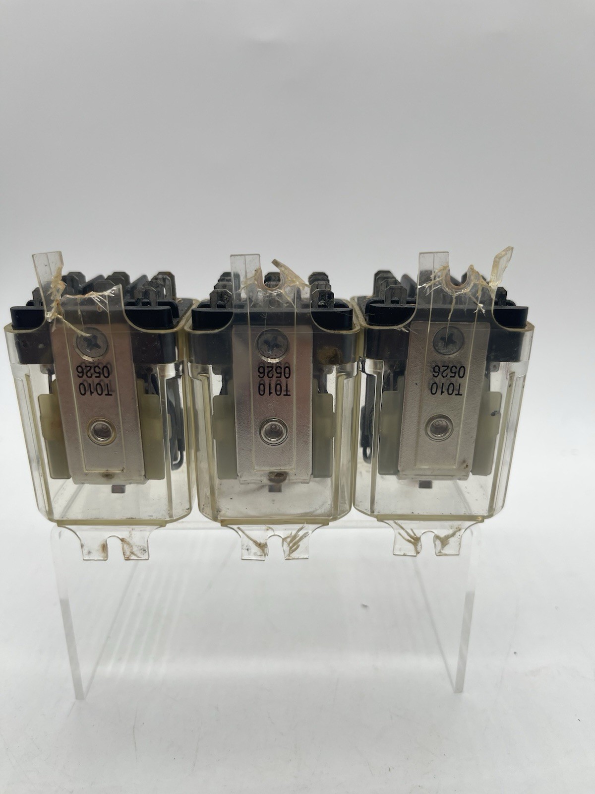 Potter & Brumfield KUP-14A55-120V AC Relay 120VAC 1/2hp Hobart C44a Parts