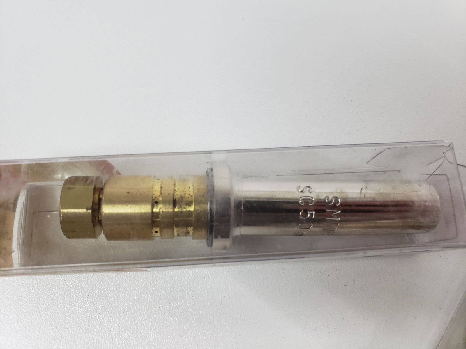 LOT of 4 – UNUSED – Smith SC50-6 Cutting Tip LP Propane / NAT Gas