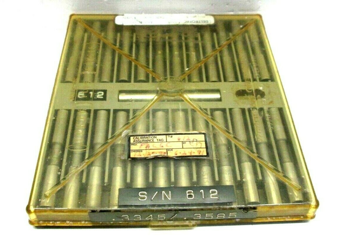 Deltronic THH25 Set (FREE SHIPPING) P29A