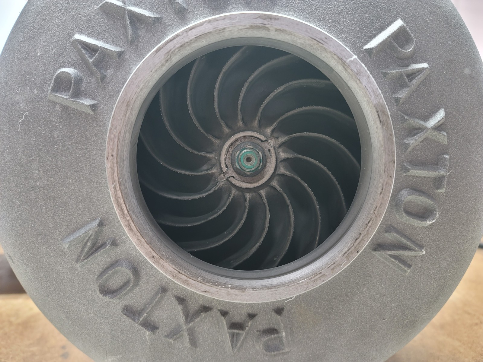 Paxton-Mitchell Type 75 Safety Relief Valve