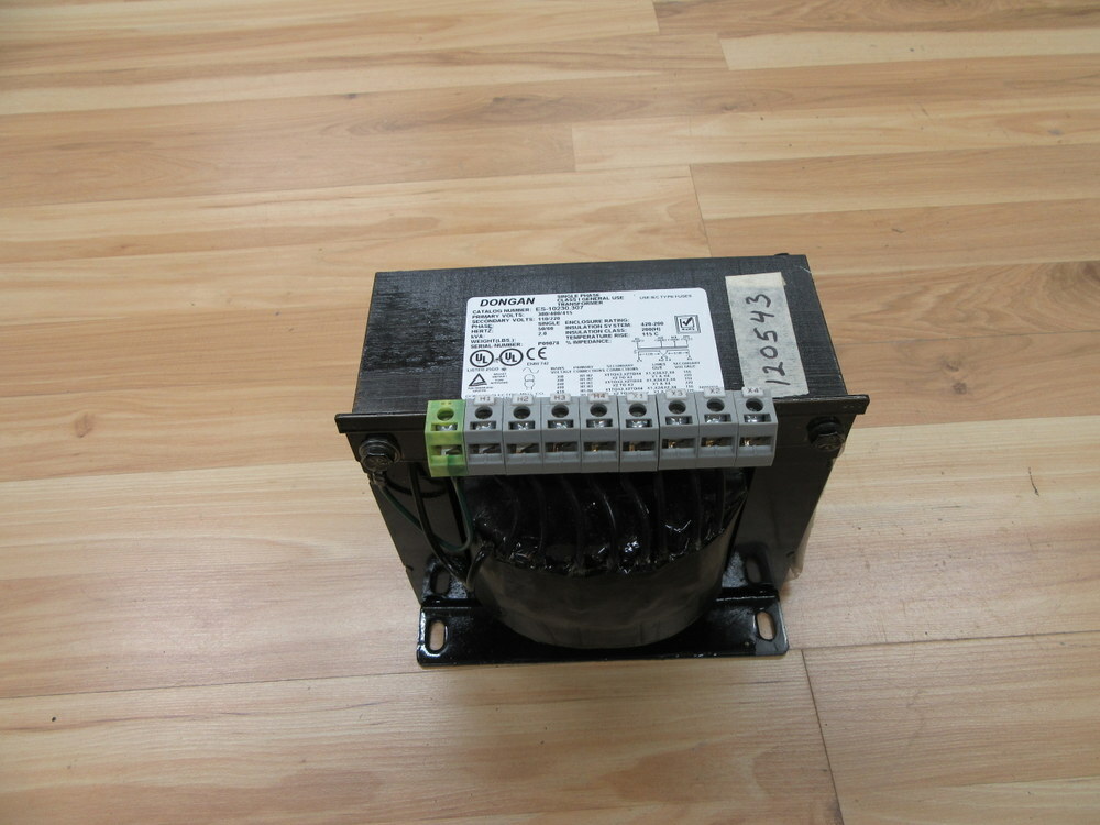 Dongan ES10230.307 General Use Transformer ES10230307