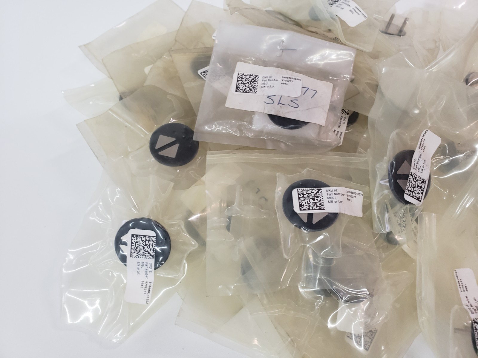 LOT of 36 – UNUSED – TKE ThyssenKrupp 9796277 Elevator Arrow Button