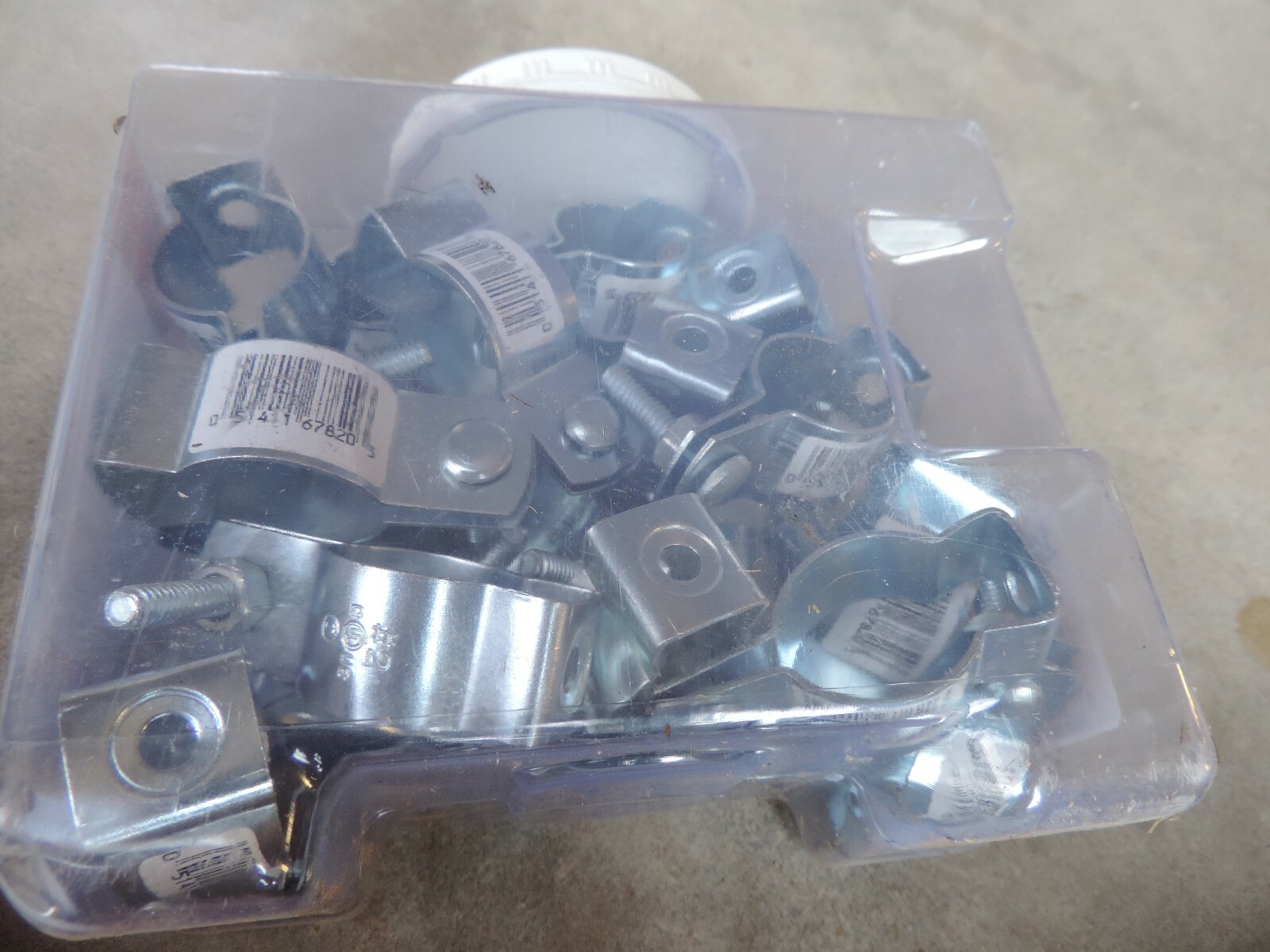 Halex #2 ACC Conduit Hanger (25-Pack)