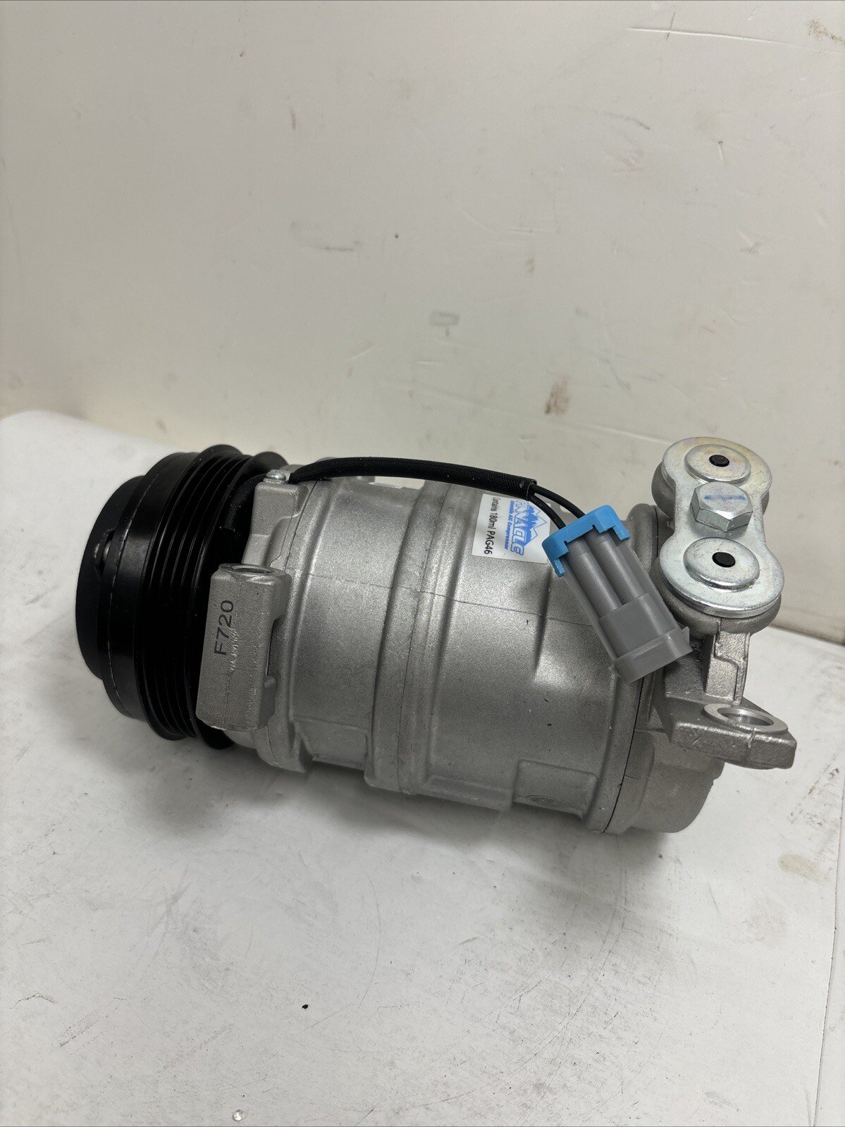 pinnacle a/c compressor 180ml PAG46 TZ170085356