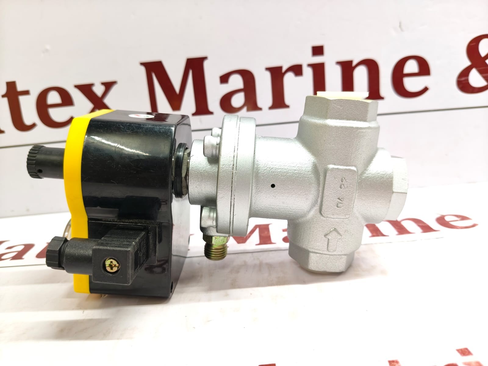 Trident EDV-X-HD 1-1 Automatic Drain Valve 230V Timer Type – New in Box,
