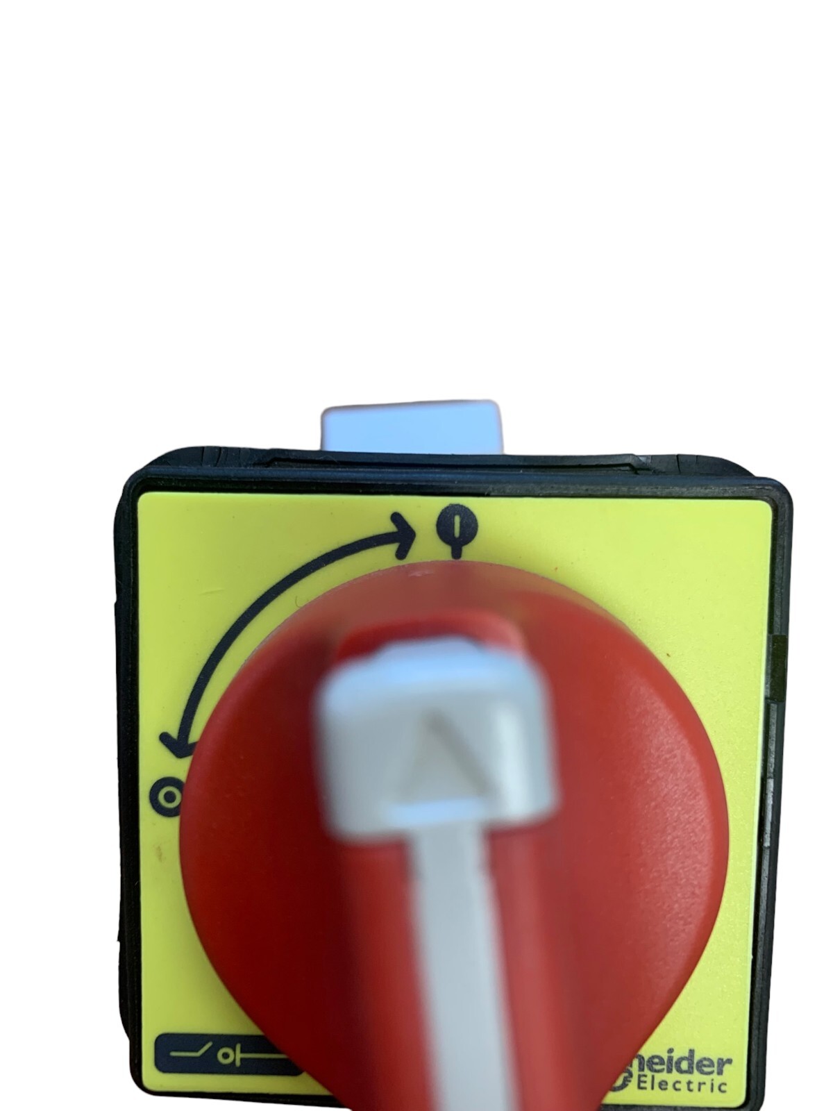 Schneider EN 60947-3 Emergency Stop Switch Disconnect Kit