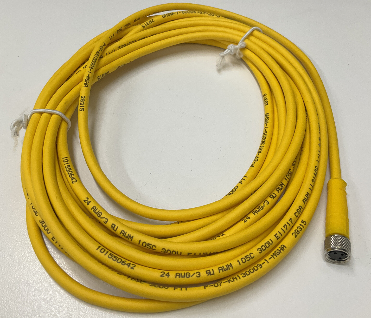 IMI Norgren SCE13005 Cable Assembly U2-17289 (BE103)