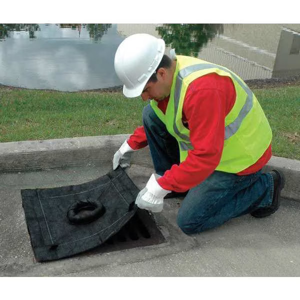Ultratech 9161 Inlet Guard, 24 In. L, 36 In. W, 2 In. H