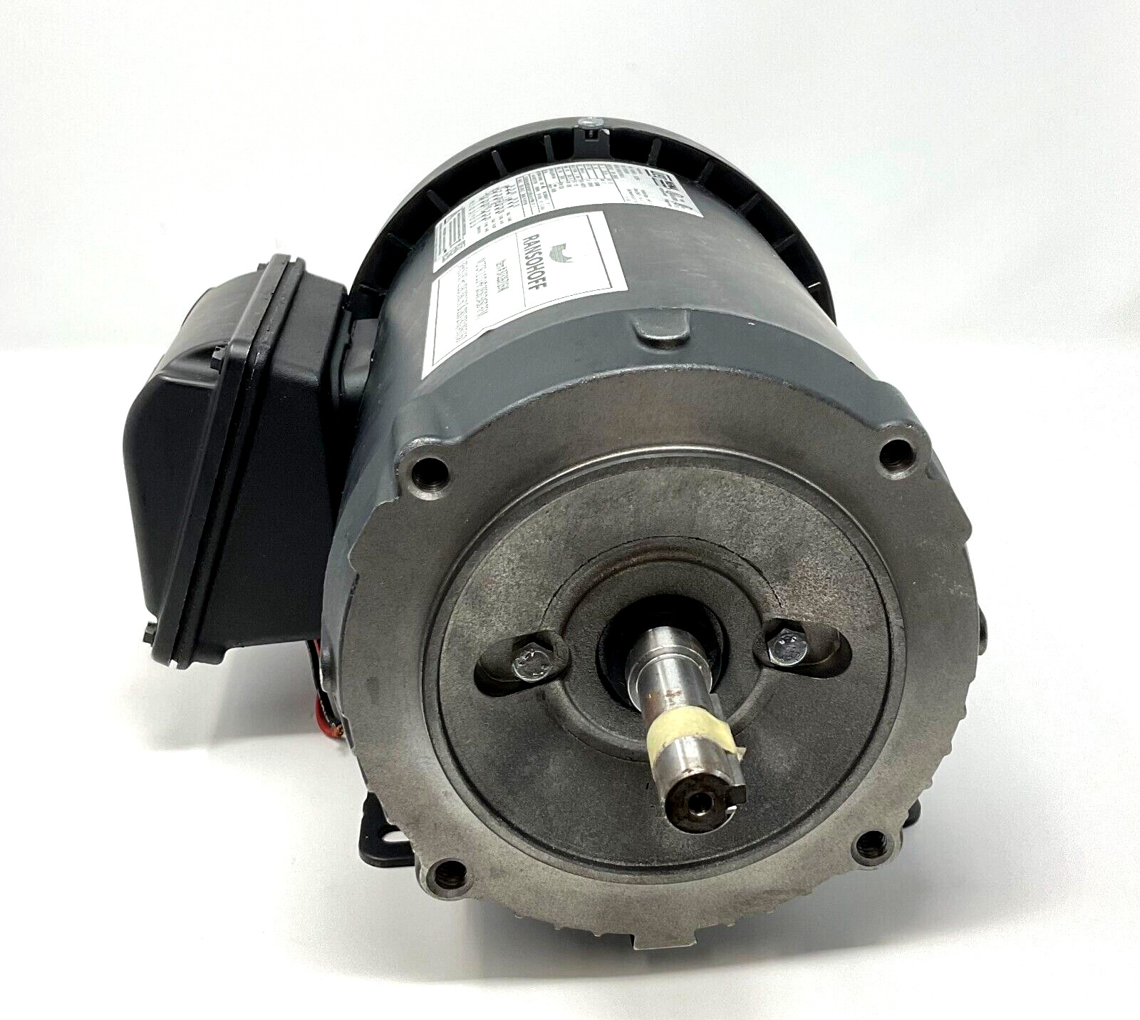 WEG 00156ET3E56C-S 230/460V 3.74/1.87