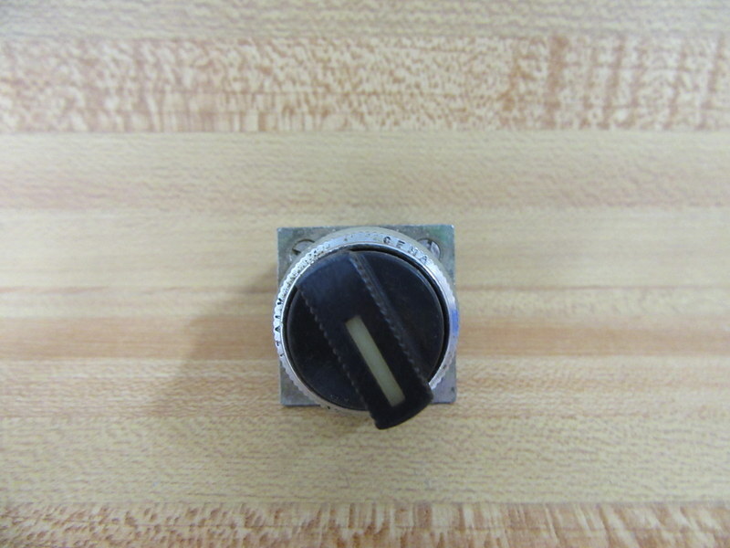 GTE Sylvania 100M-CA1A Selector Switch