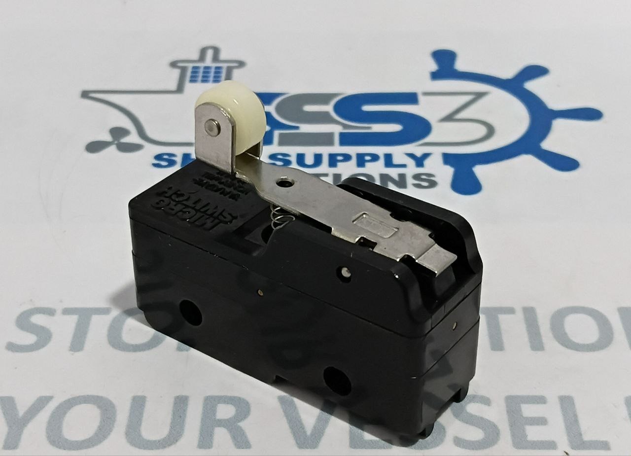 Yamatake Honeywell BZ-2RW822-J Micro Switch 15A-125 -250 OR 480V AC