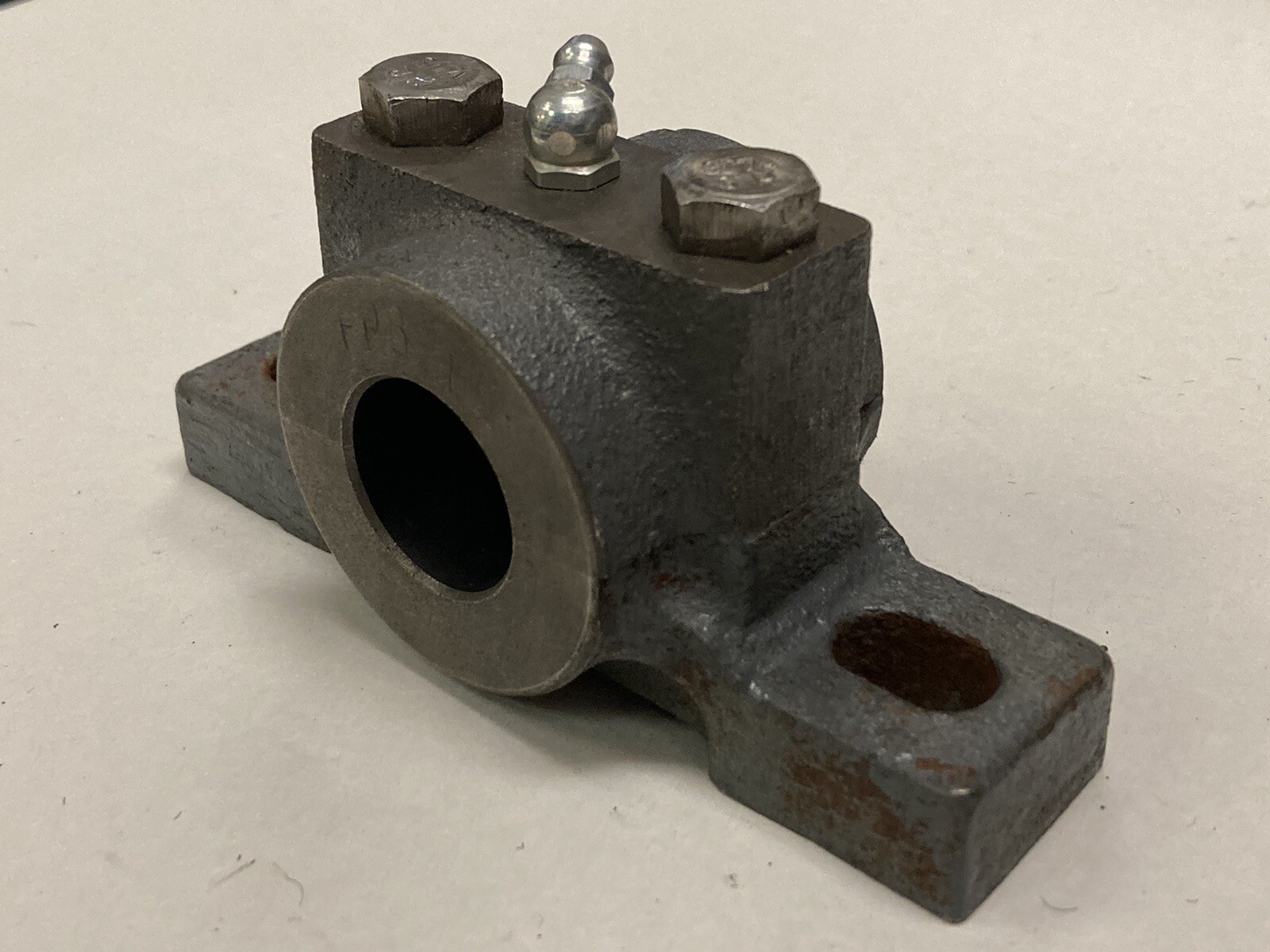 Boston Gear,PPB 16,2-Bolt Pillow Block Plain Sleeve Bearing 1 Inch Bore
