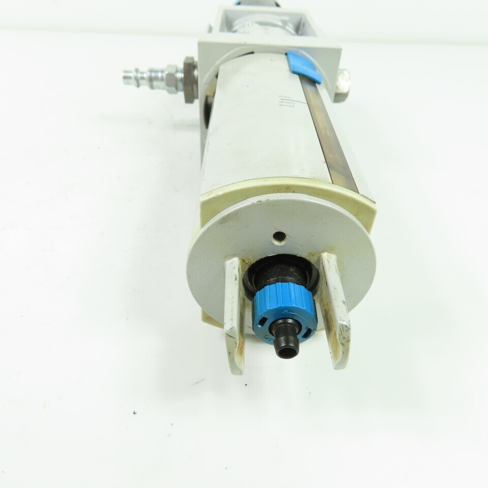 Festo MS6-LFR-1/2-D7-E-U-V-AD1-AS-Z Pneumatic Regulator 1/2″ NPT