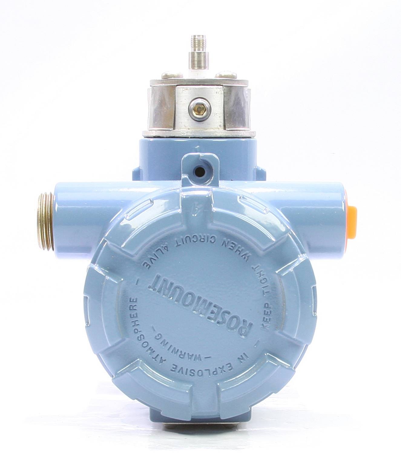 *New* Rosemount VORTEX 8800A Wafer Flow Meter