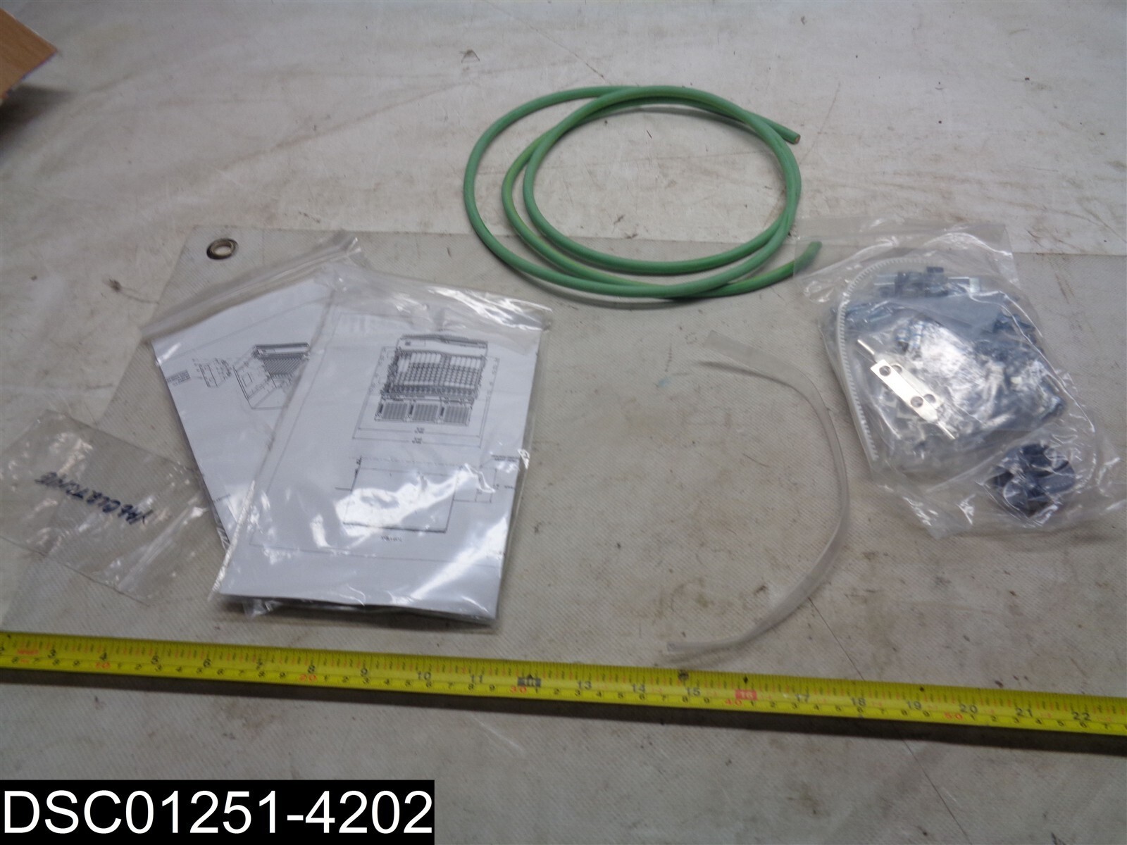 NTK609ZXE6 Ciena Optical Installation IRM Kit
