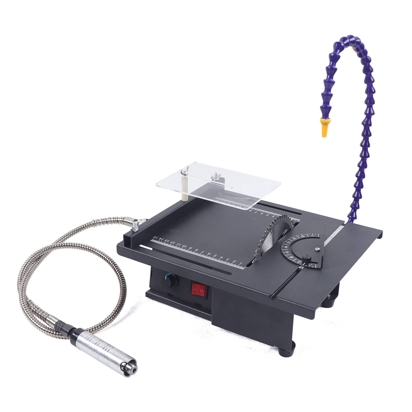 PortableTable Saw,Gem Jewelry Rock Polishing Tool,Jade Cutting Carving Machine