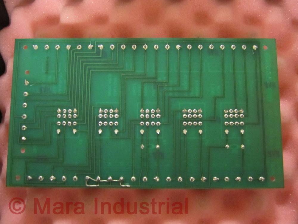 System Controls S-C5048 Circuit Board SC5048