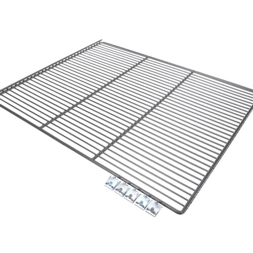TRUE 970503-040 Gastronorm Shelf Gray PVC Commercial Kitchen