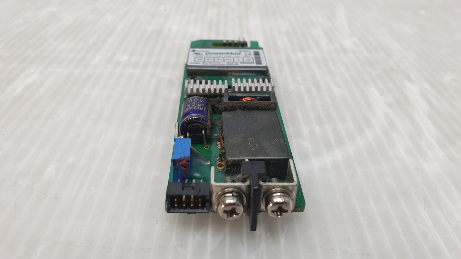 Excelsys PowerMod Xgen XG5 28.0 to 58.0 VDC, 6A, 288W 103506A